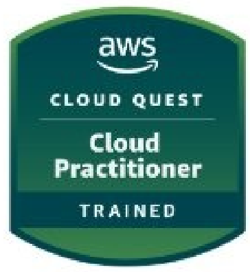 AWS AWS Cloud Quest: Cloud Practitioner badge